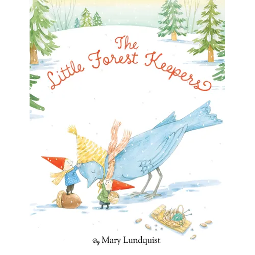 The Little Forest Keepers - Hardcover