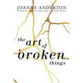 The Art of Broken Things - Paperback