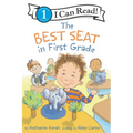 The Best Seat in First Grade - Hardcover