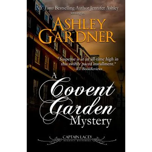 A Covent Garden Mystery - Paperback