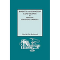 Bounty and Donation Land Grants in British Colonial America