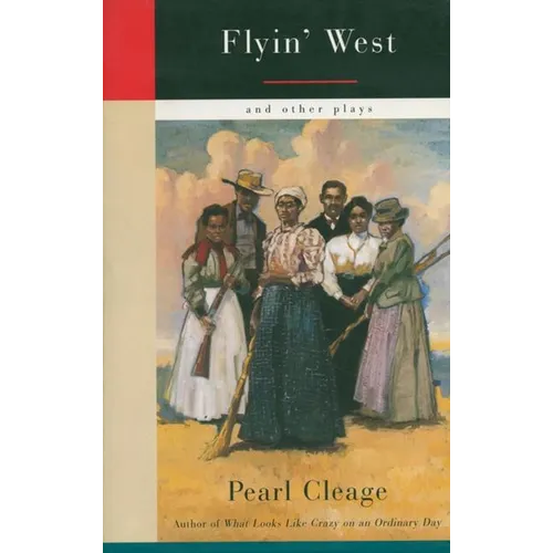 Flyin' West and Other Plays - Paperback