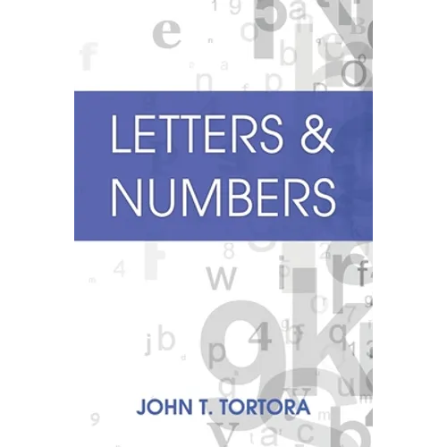 Letters & Numbers - Paperback