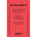 As You Like It - Paperback