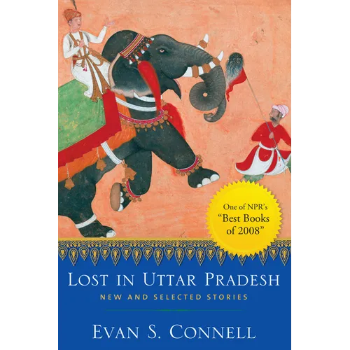 Lost in Uttar Pradesh: New and Selected Stories - Paperback