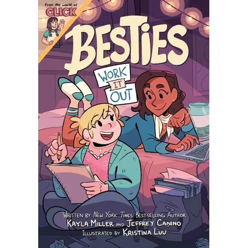 Besties: Work It Out - Hardcover