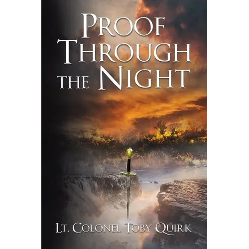 The Proof Through the Night: A Supernatural Thriller - Paperback