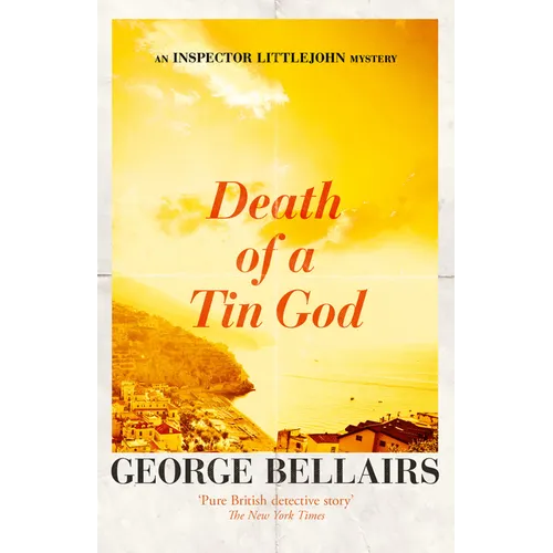 Death of a Tin God: Volume 36 - Paperback
