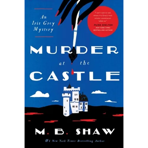 Murder at the Castle: An Iris Grey Mystery - Hardcover