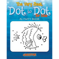 The Best Dot to Dot Games for Little Children Activity Book - Paperback