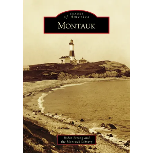 Montauk - Paperback