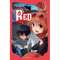 Phantom Thief Red, Vol. 4: A New Rival and a Shipboard Showdown - Paperback
