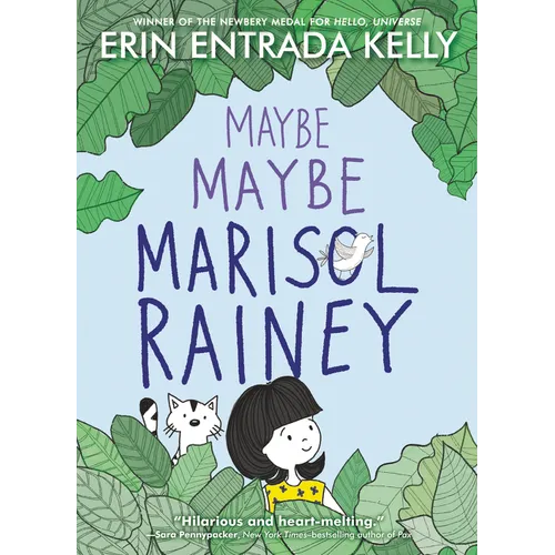 Maybe Maybe Marisol Rainey - Hardcover
