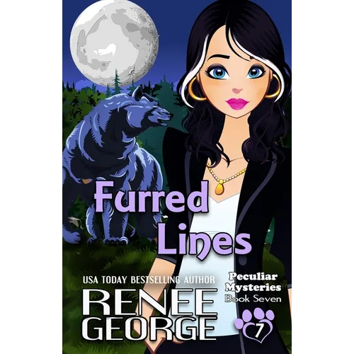Furred Lines - Paperback