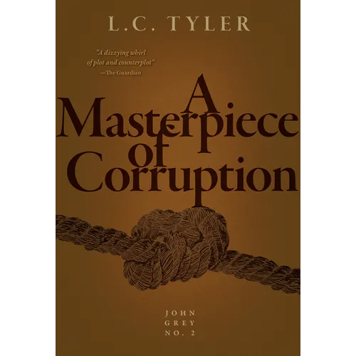 A Masterpiece of Corruption - Paperback