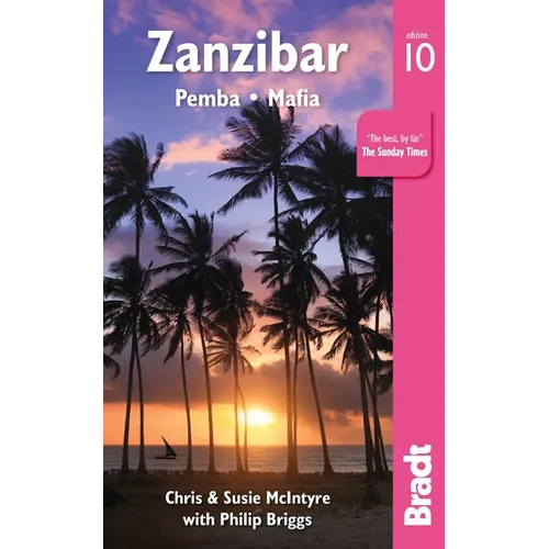 Zanzibar: Pemba, Mafia - Paperback