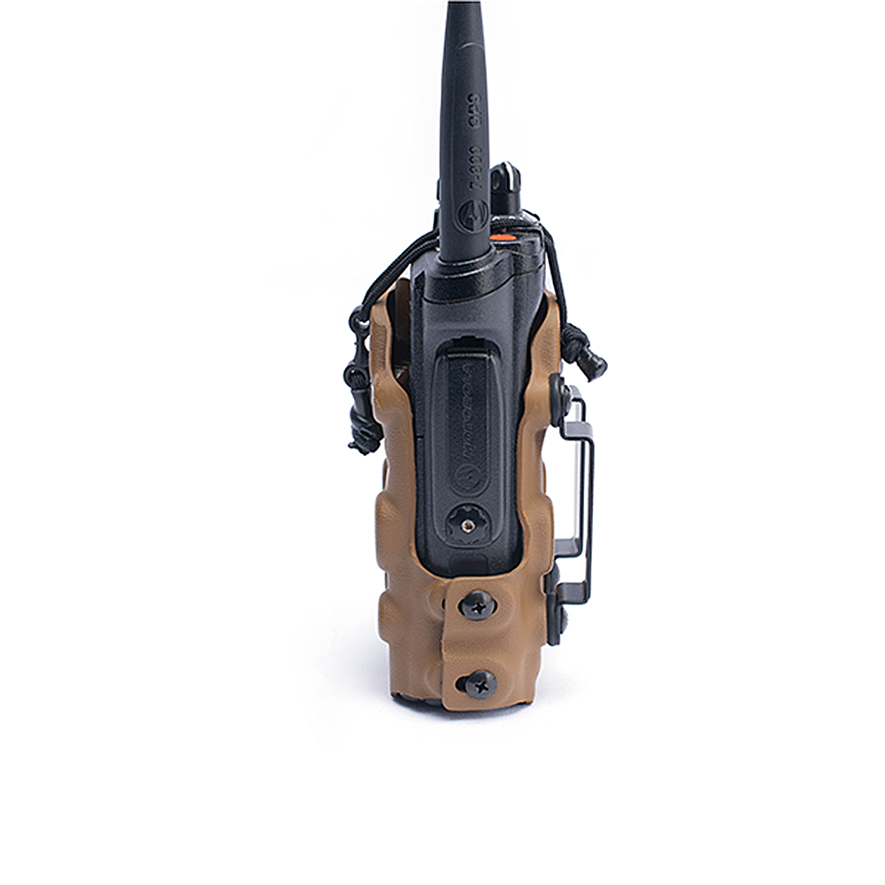 High Speed Gear Dekke Pouch - For APX Radios