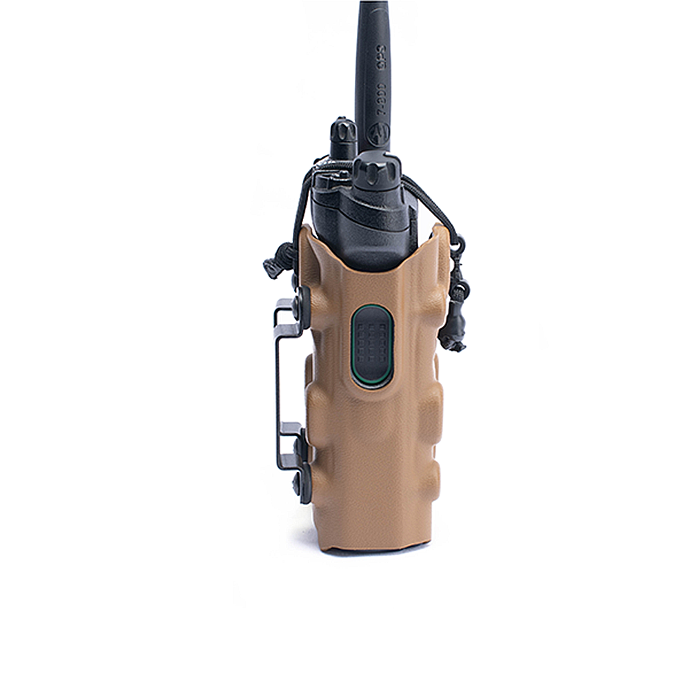 High Speed Gear Dekke Pouch - For APX Radios
