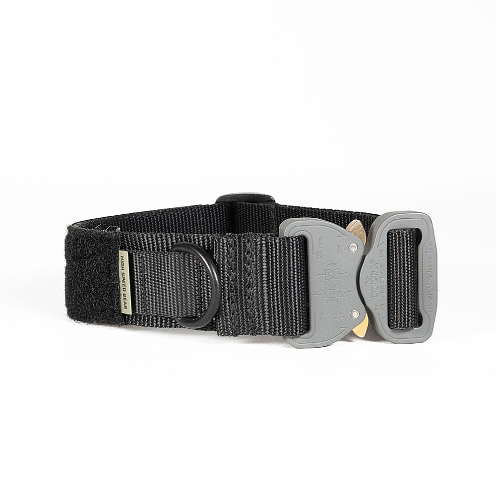 High Speed Gear K9 Collar - All Colors Available