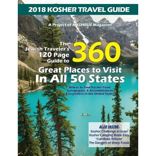 Kosher Travel Guide 2018