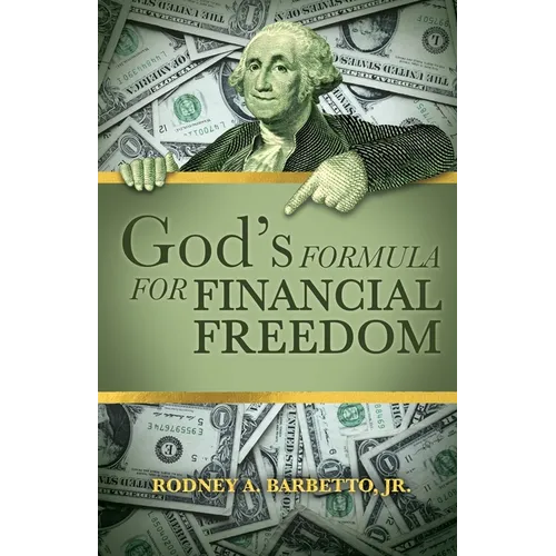 God's Formula for Financial Freedom - Paperback