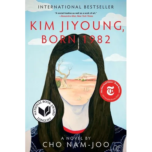 Kim Jiyoung, Born 1982 - Paperback