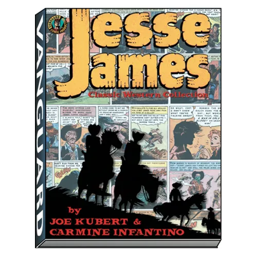 Jesse James: The Classic Western Collection - Paperback