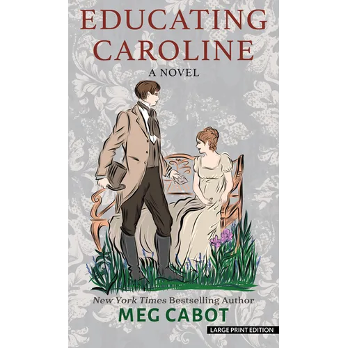 Educating Caroline - Paperback