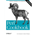 Perl Cookbook - Paperback