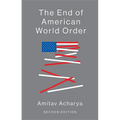 The End of American World Order - Paperback