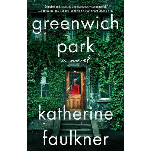 Greenwich Park - Paperback