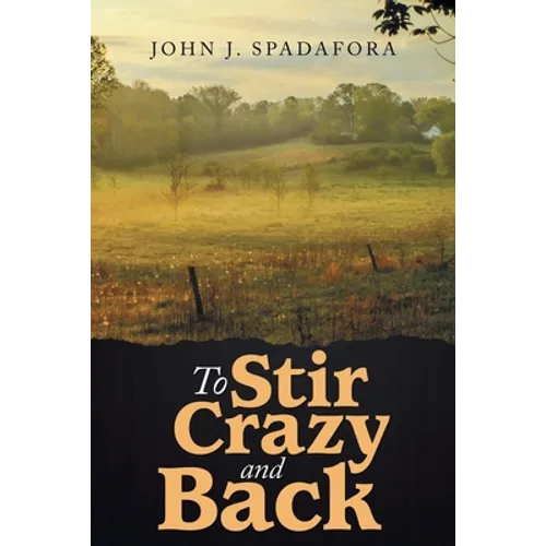 To Stir Crazy and Back - Paperback