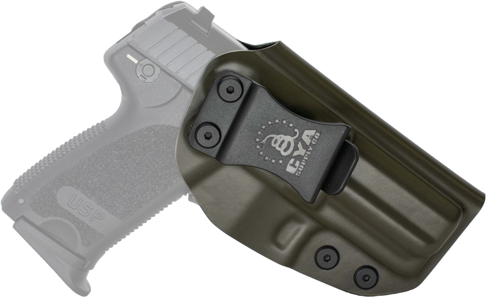 HK USP 40 Compact IWB Holster | BASE IWB