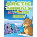 Arctic Animals: Coloring Book for Kids - Paperback