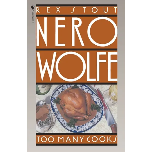 Too Many Cooks - Paperback