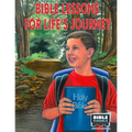 Bible Lessons for Life's Journeys: 5 Visualized Bible Lessons - Paperback