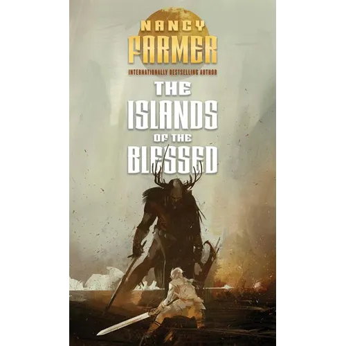 The Islands of the Blessed - Paperback