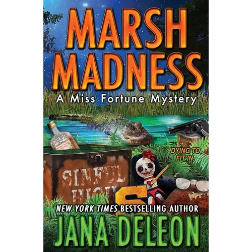 Marsh Madness - Paperback