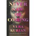 Never Saw Me Coming - Paperback