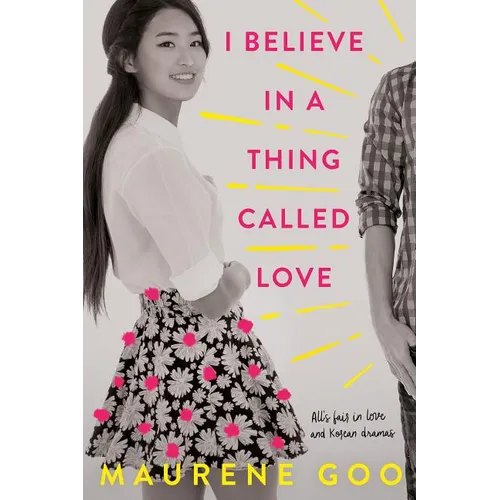 I Believe in a Thing Called Love - Paperback