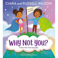 Why Not You? - Board Book