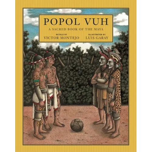 Popol Vuh - Paperback