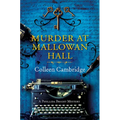Murder at Mallowan Hall - Hardcover