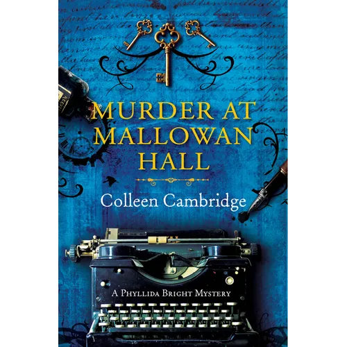 Murder at Mallowan Hall - Hardcover