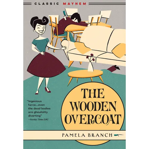 The Wooden Overcoat - Paperback