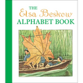 The Elsa Beskow Alphabet Book - Hardcover