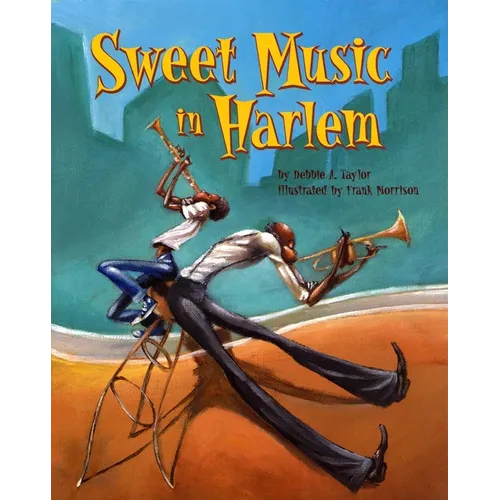 Sweet Music in Harlem - Paperback