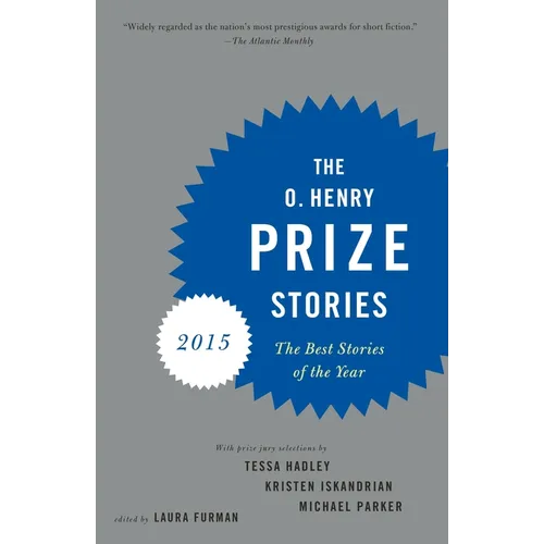 The O. Henry Prize Stories - Paperback