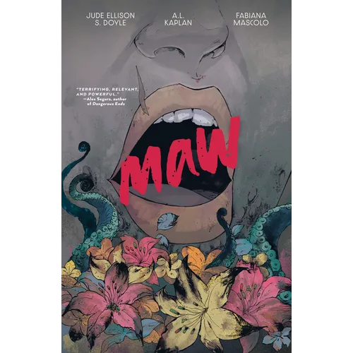 Maw - Paperback