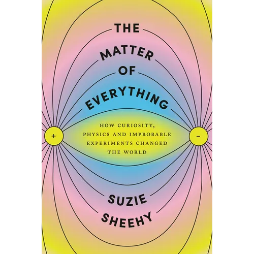 The Matter of Everything: How Curiosity, Physics, and Improbable Experiments Changed the World - Hardcover